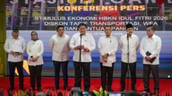 Pemerintah umumkan bansos Rp17,5 triliun jelang Ramadan dan Idulfitri 2026