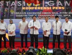 Bansos Rp17,5 Triliun Jelang Ramadan dan Idulfitri, Pemerintah Pastikan Daya Beli Terjaga