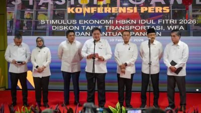 Pemerintah umumkan bansos Rp17,5 triliun jelang Ramadan dan Idulfitri 2026