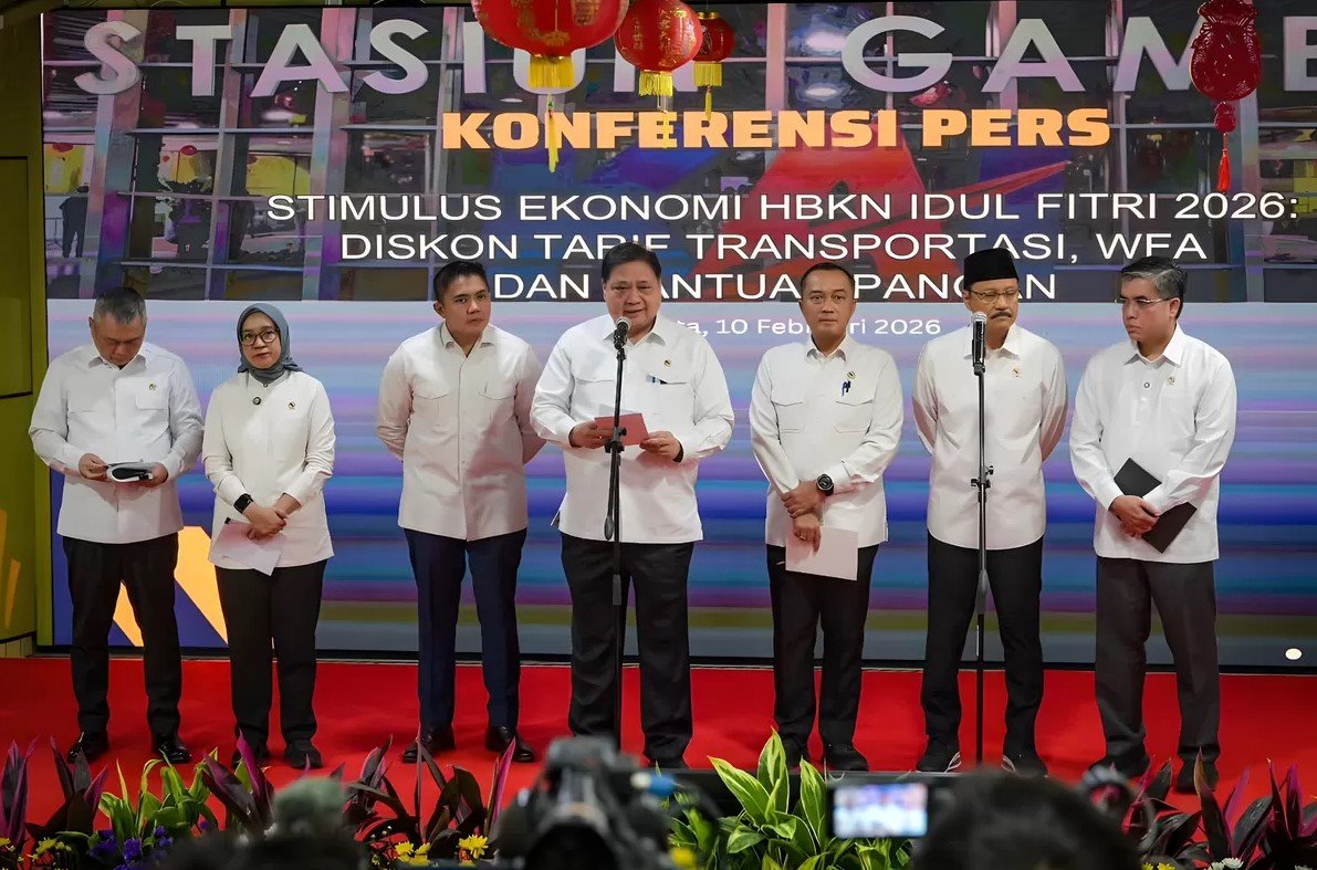 Pemerintah umumkan bansos Rp17,5 triliun jelang Ramadan dan Idulfitri 2026