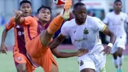 Borneo FC vs Bhayangkara Presisi Lampung Super League Indonesia