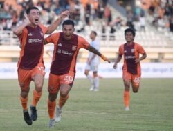 Borneo FC Tekuk PSIM 2-1, Gol Menit Akhir Jaga Jarak dengan Persib