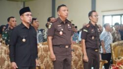 Bupati Bolmut menerima kunjungan kerja Kajati Sulut
