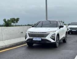 Chery C5 CSH Hadir dengan Mesin Hybrid, Begini Cara Kerja Sistemnya