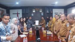 Entry Meeting BPK Bolmut bersama Tim BPK Sulut untuk pemeriksaan LKPD 2025