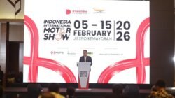 IIMS 2026 dorong industri otomotif Indonesia