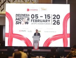 IIMS 2026 Dibuka, Industri Otomotif Indonesia Didorong Bangkit