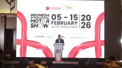 IIMS 2026 dorong industri otomotif Indonesia