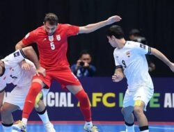 Iran vs Irak Semifinal AFC Futsal 2026: Laga Lawan Timnas Futsal Indonesia Jadi Modal Irak