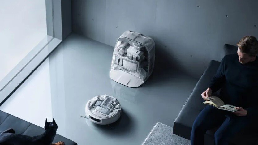 Kode AI mengakses Robot Penyedot Debu DJI Romo dan mengungkap celah keamanan perangkat pintar