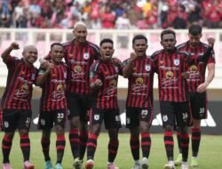 Persipura vs Barito Putera: Duel Penentu Puncak Klasemen Liga 2