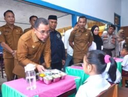 Program Makan Bergizi Gratis Diluncurkan di Bolmut, Bupati Tekankan Kualitas dan Pengawasan Ketat