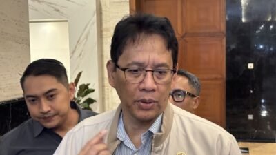 Menteri Keuangan Purbaya Yudhi Sadewa menjelaskan penunjukan Pjs Dirut BEI