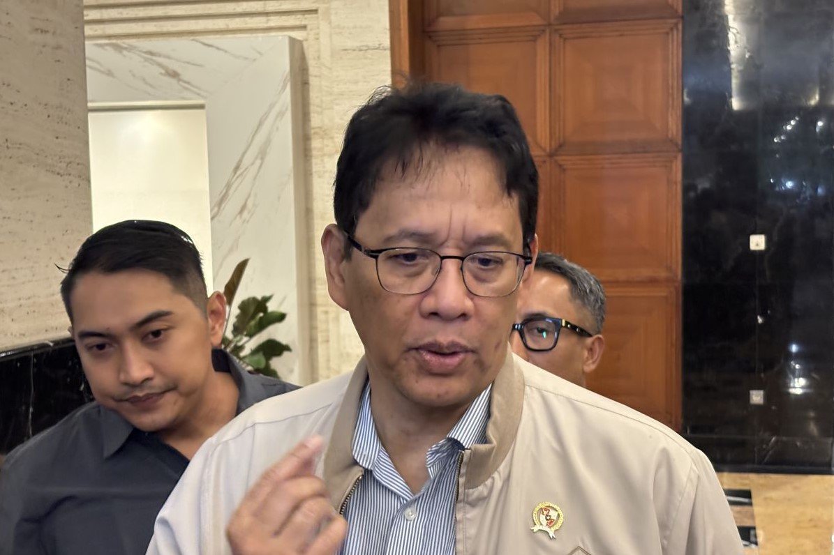 Menteri Keuangan Purbaya Yudhi Sadewa menjelaskan penunjukan Pjs Dirut BEI