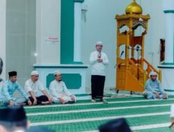 Bupati Bolmut Mengikuti Sidang Isbat Penetapan 1 Ramadan 1447 H