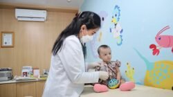 Skrining Tumbuh Kembang Anak Penting untuk Deteksi Dini Gangguan Perkembangan
