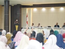 Sosialisasi Program Pascasarjana UNISAN Gorontalo di Bolmut, Pemkab Dukung Pengembangan SDM