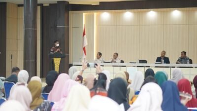Sosialisasi Program Pascasarjana UNISAN Gorontalo di Bolmut dihadiri Pemkab dan ASN