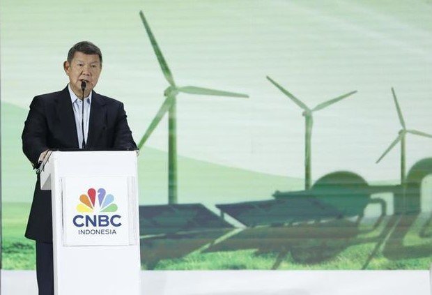 Hashim Djojohadikusumo ungkap tambang ilegal