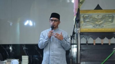 Kegiatan Agenda Safari Ramadhan Bolmut