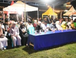 Bupati Boltim Oskar Manoppo Buka Ramadhan Festival Boltim 2026, UMKM Jadi Sorotan Utama