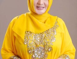 Fadia Arafiq Bupati Pekalongan Ditangkap KPK
