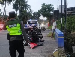 Kecelakaan Moge Kulon Progo: Istri Bos Rokok Muhammad Suryo Tewas, Polisi Selidiki Kronologi Tabrakan