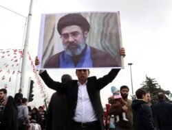 Mojtaba Khamenei Jadi Pemimpin Baru Iran Usai Ayatollah Ali Khamenei Tewas