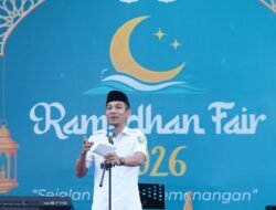 Pelaku UMKM Bolmut Ramaikan Bazar Ramadhan Bolmut 2026