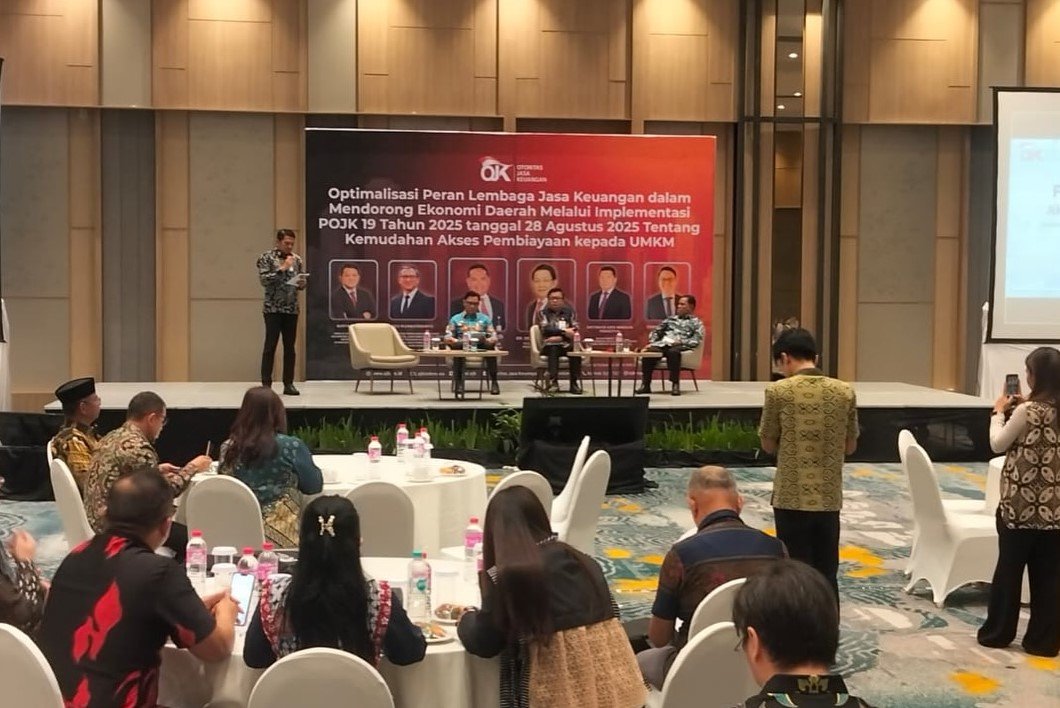 Bupati Bolmut dorong akses pembiayaan UMKM melalui KUR alsintan