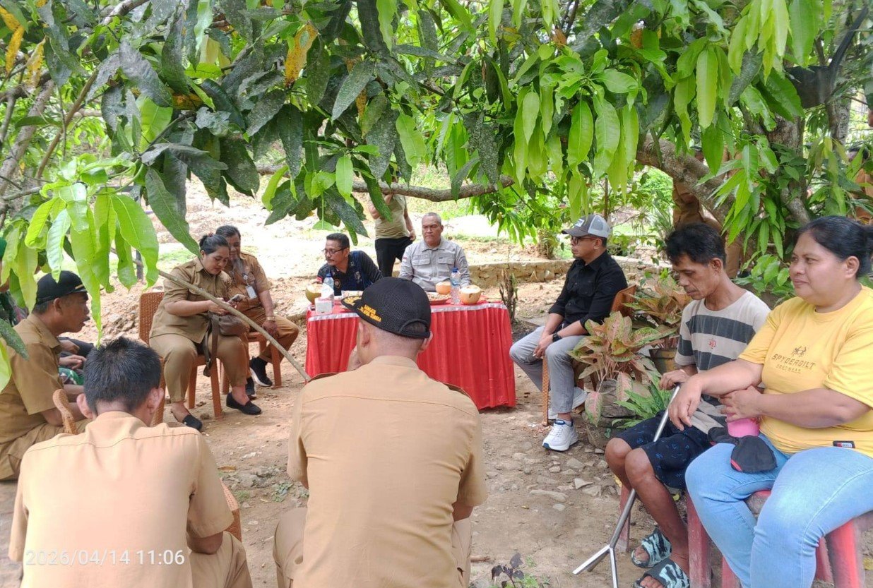 Bantuan BSPS 537 unit untuk Bolmut