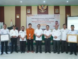 Desa Cinta Statistik Bolmut, Bupati Dorong Desa Jadi Subjek Data