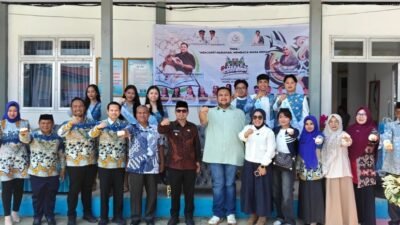 Bupati Bolmut membuka kampanye literasi World Book Day 2026
