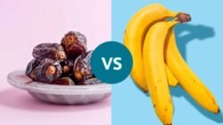 Perbandingan kurma dan pisang untuk kesehatan dan gula darah