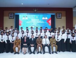 Latsar CPNS Bolmut Resmi dibuka, Wakil Bupati Tekankan ASN Responsif dan Profesional