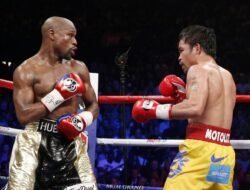 Mayweather vs Pacquiao, Pacman Beri Ultimatum 24 Jam