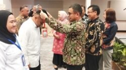 Bupati Bolmut menutup pelatihan bakal calon kepala sekolah 2026 di Manado