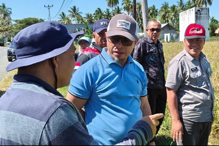 Petani sebagai pilar utama ketahanan pangan Bolmut