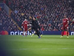 PSG vs Liverpool: Paris Saint-Germain Melaju ke Semifinal Liga Champions