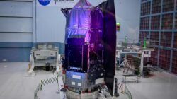 NASA, teleskop luar angkasa, Nancy Grace Roman, eksplorasi kosmos