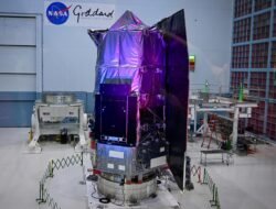 Teleskop Luar Angkasa Nancy Grace Roman NASA Siap Meluncur