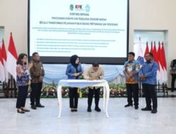 Bupati Bolmut Bersama KPK Perkuat Pencegahan Korupsi Pertanahan dan Tata Ruang