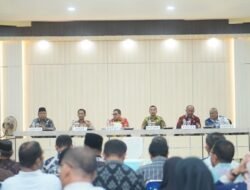 Pencegahan Korupsi di Daerah, Bupati Bolmut Pimpin Rapat IPKD