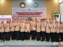 DWP Sumut Dorong Perempuan Berani Laporkan Kasus KDRT
