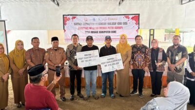 Ekosistem Keuangan Inklusif Bone Diluncurkan, Pemkab dan OJK Dorong Kesejahteraan Nelayan