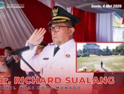 Hari Otonomi Daerah 2026, Pemkot Manado Tingkatkan Pelayanan Publik