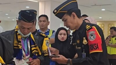 Imigrasi Soekarno Hatta Gagalkan 23 WNI Haji Ilegal
