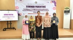 Seminar literasi anak DWP Sumut di Medan untuk membangun generasi emas inovatif