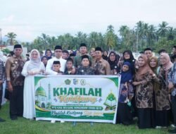MTQ Ke IX Bolmut Resmi Dibuka, Bupati Sirajudin Lasena Ajak Masyarakat Bumikan Al-Qur’an