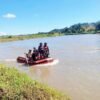 Pelajar Tenggelam di Sungai Sangkub Ditemukan Meninggal, Basarnas Evakuasi Korban 800 Meter dari Lokasi Awal